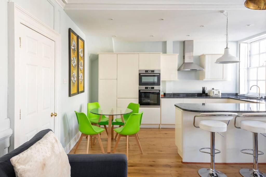 Beautiful Apartment, Incredible Central Location Бат Экстерьер фото