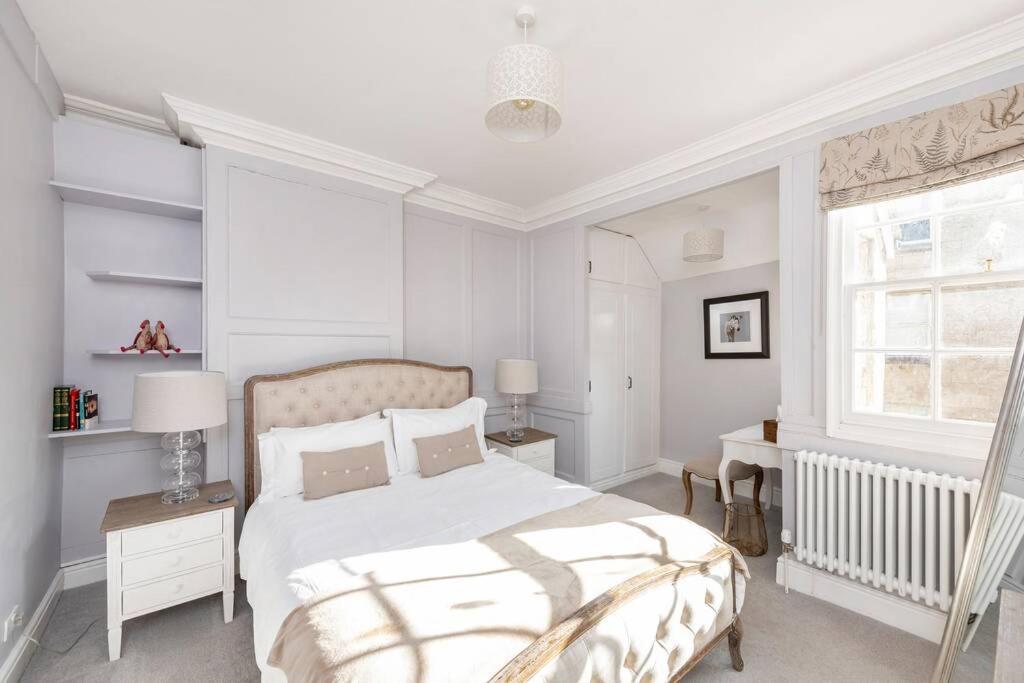 Beautiful Apartment, Incredible Central Location Бат Экстерьер фото