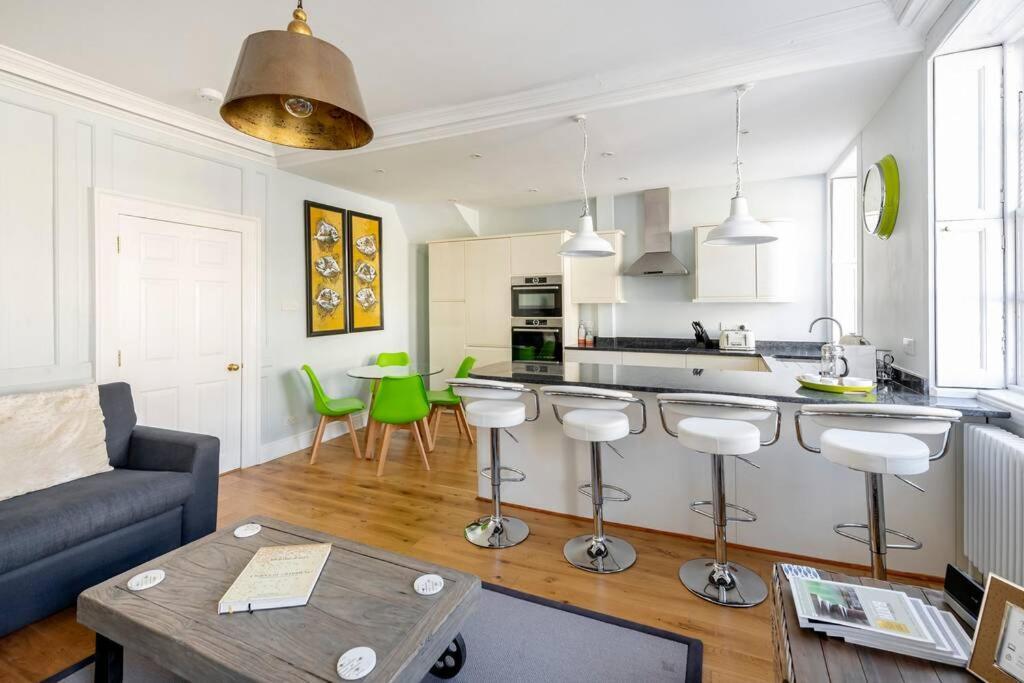 Beautiful Apartment, Incredible Central Location Бат Экстерьер фото